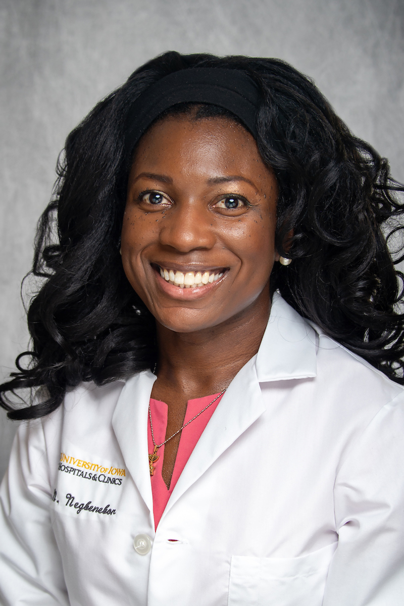 Nicole Negbenebor, MD