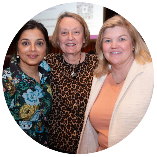 Photo of WDS members attending the Annual Meeting