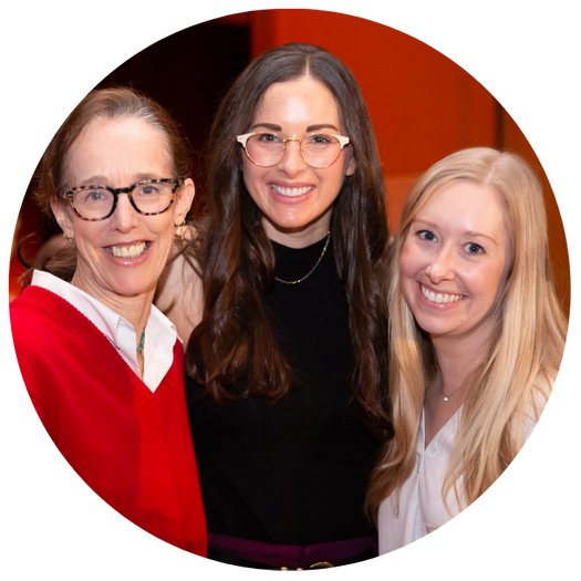 WDS members at an event